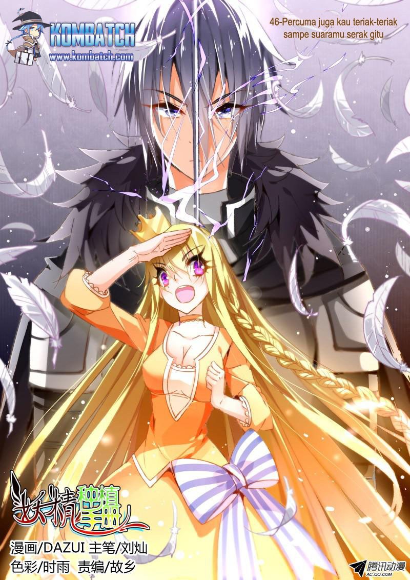 Demon Spirit Seed Manual Chapter 46 Gambar 2